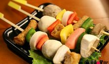 吃美食开心简短的句子