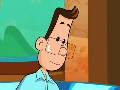 爸爸为我们付出了太多