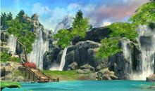 描写风景秀丽的成语