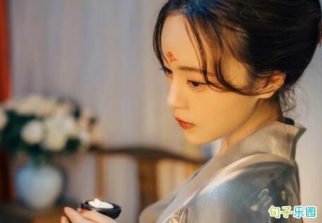 春风曾经站在岸边