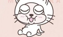 现在很开心的句子