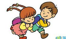 夸小朋友的句子