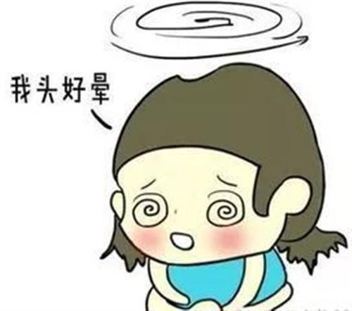 头晕不是一种疾病