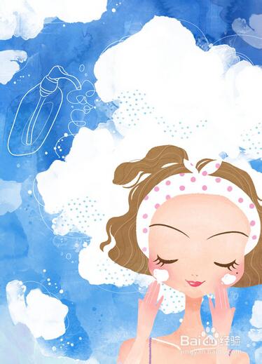 好的皮肤可以使人们感到快乐