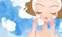 皮肤变好了开心的句子