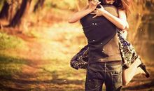 形容开心疯狂的句子