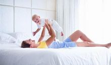 陪伴孩子幸福开心的句子