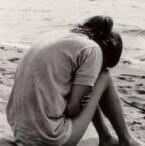 但是当他失望时