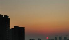 朋友圈日出的说说 适合看日出发的朋友圈