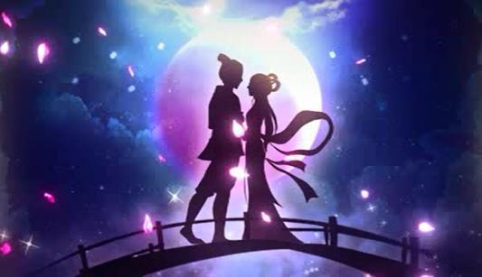 七夕节是中国的情人节