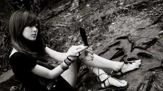 悲伤的句子大全     1