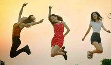 qq心情说说带图片