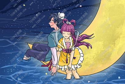 很多人也会在微信朋友圈里祝福