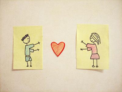 有一个理想的地方