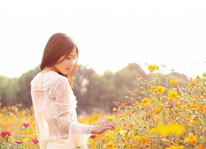    想念您时的热烈句子  1