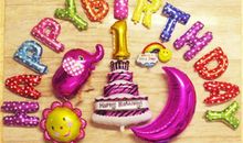 1岁宝宝生日寄语