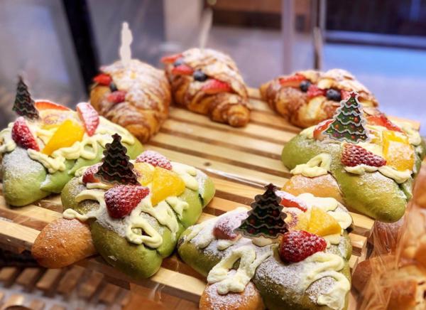 也可以在没有雪花的情况下享受圣诞节