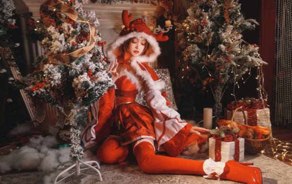 即使不是浪漫的圣诞节