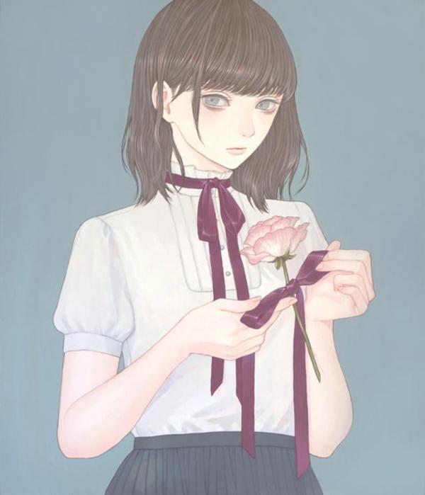 因为您与我内心的其他人不同