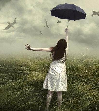 他会失去前进的动力