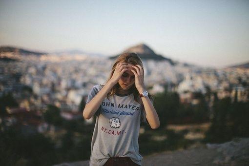 我的心真的很坚强