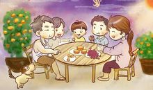 讽刺亲情冷淡的句子