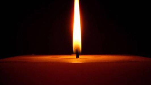 愿你在天堂安逸