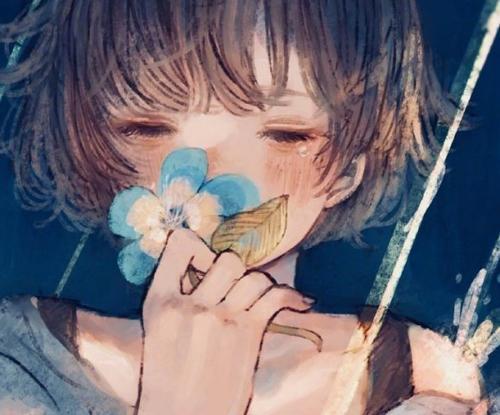 每个人最后要看到的是对恋人感到失望的时刻