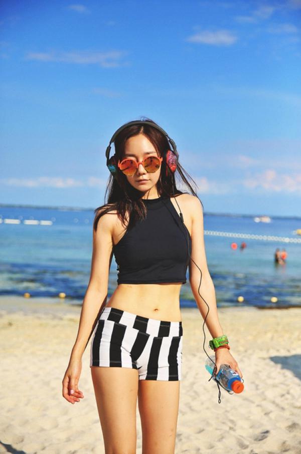 瘦是每个女孩的梦想