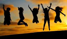 闺蜜多年友情的句子