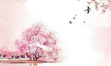 描写桃花的诗句大全