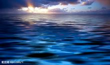 描写大海美的词语