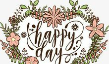 开心每一天的句子