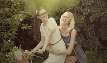 形容亲姐妹亲情的句子