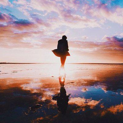 将每个开心的笑容都当作一种习惯