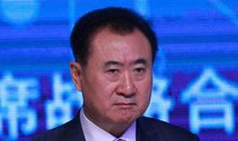 王健林关于企业运营的句子