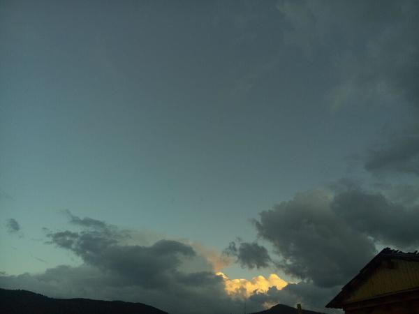 人们在这里的时候