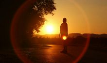 女人要坚强的抒情句子