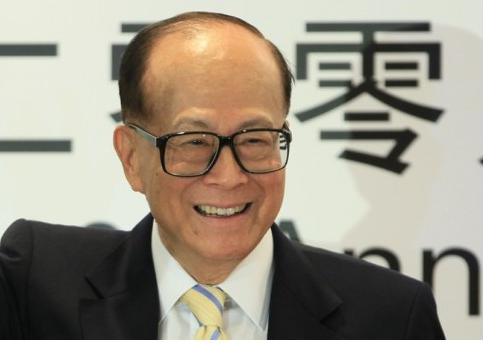    李嘉诚对公司管理的判决  1