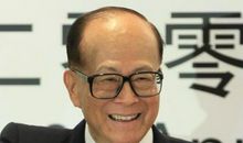 李嘉诚关于企业管理的句子