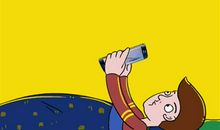 每天早醒适合发朋友圈的说说