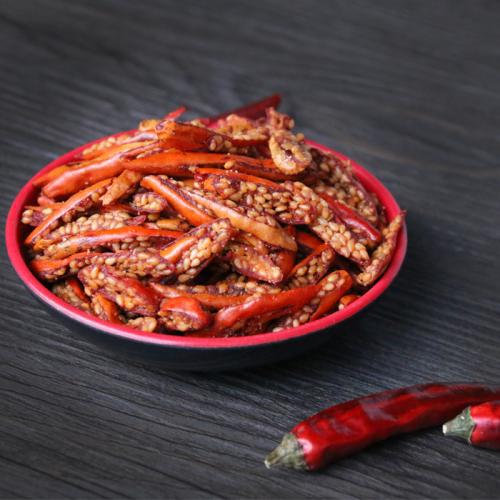 有人喜欢辣椒会使人感到非常兴奋