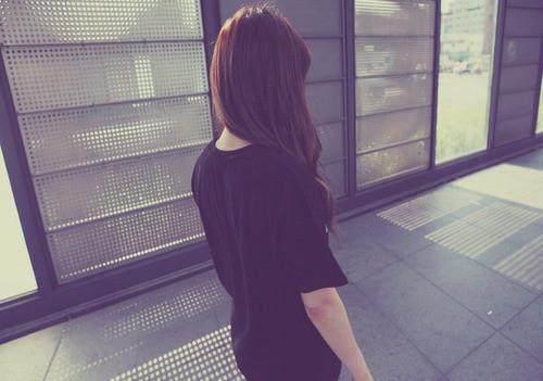 而是当我将我的心献给您时