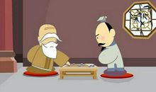 青年问禅师的搞笑句子精选