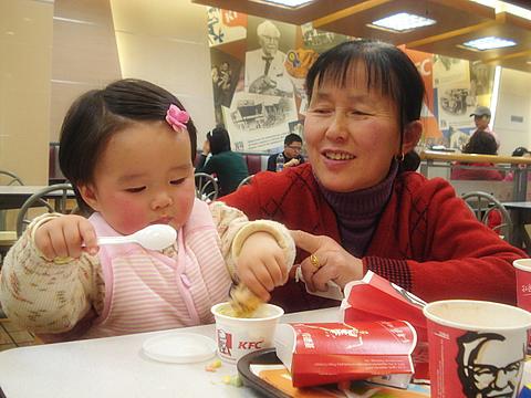 人们以饮食为天堂