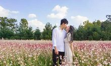 给女孩说开心的句子