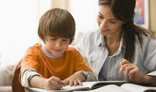 一年级关于亲情的句子