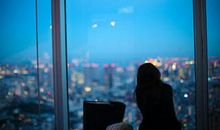 对所有人彻底失望的句子