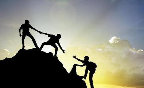 我们不能帮助所有人