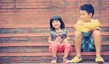 写兄弟姐妹亲情的句子